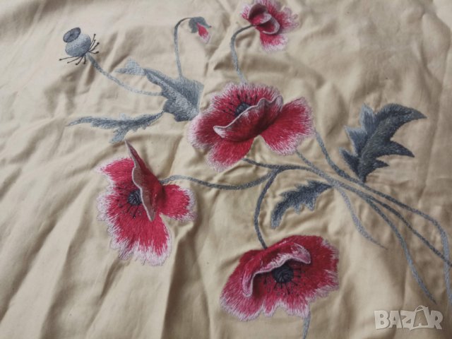 Продавам рисувани стари калъфки, снимка 3 - Други - 30260547