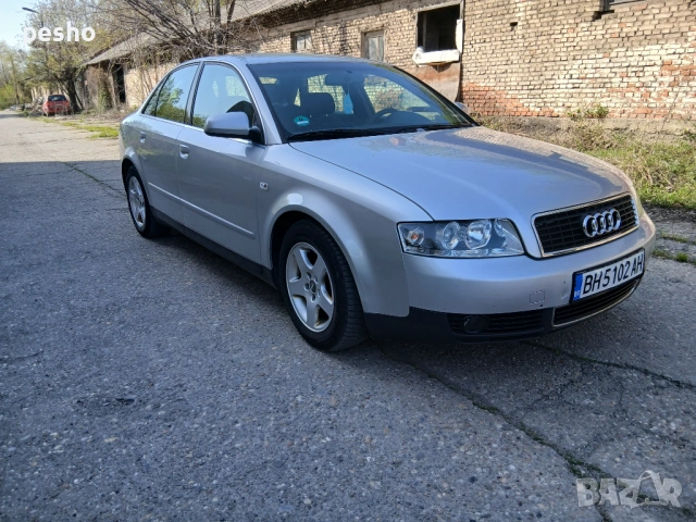 Ауди а4 2.0i 131кс, снимка 10 - Автомобили и джипове - 54335177