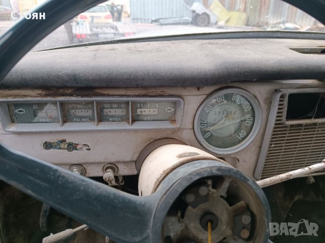 Продавам Варшава , снимка 12 - Автомобили и джипове - 40175090