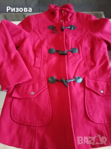 Подарявам Лилаво и червено -палто, два бр. пончо, 4бр.блузки с дълъг ръкав, снимка 6 - Блузи с дълъг ръкав и пуловери - 54137935