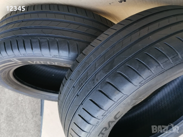 205/55R16 vredstein dot21-№655, снимка 1