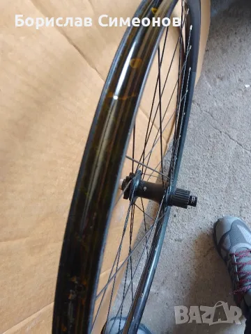 SYNCROS 148/12, tubeless,задна капла MTB,, снимка 7 - Части за велосипеди - 49241865