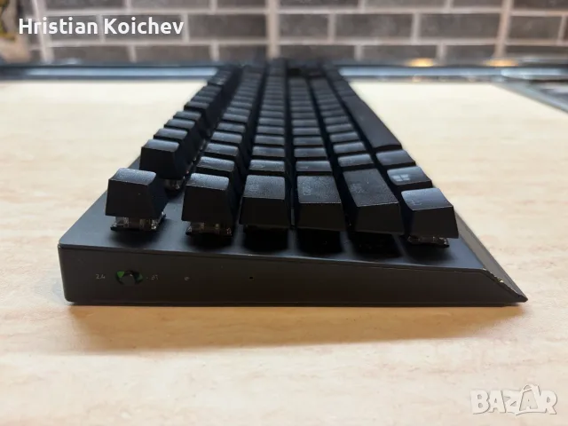 Razer BlackWidow V3 Pro, снимка 5 - Клавиатури и мишки - 56046512