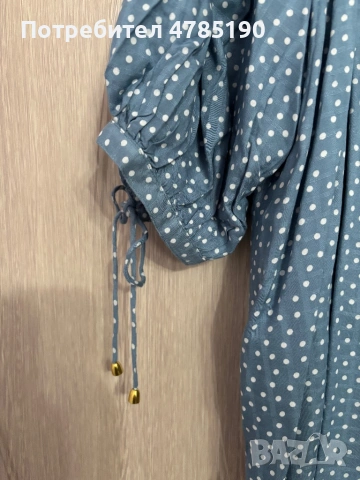 Дамска блуза, снимка 3 - Туники - 54062993