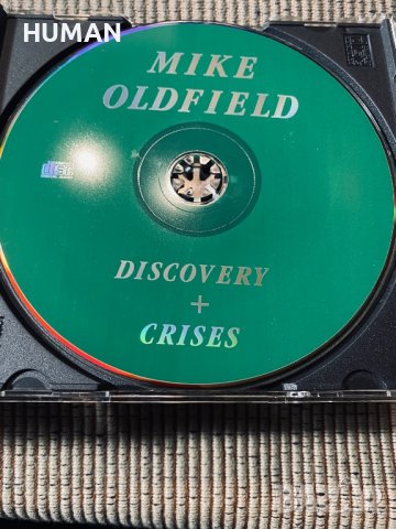 MIKE OLDFIELD , снимка 9 - CD дискове - 39885386