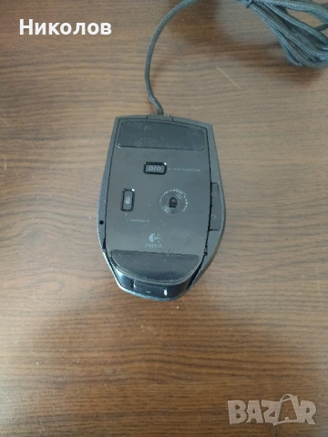 Продавам геймърска мишка Logitech G9X Call of Duty MW3 Edition, снимка 4 - Клавиатури и мишки - 54280131