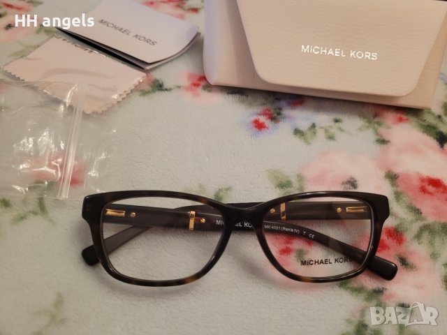 Michael Kors чисто нови рамки за очила в Слънчеви и диоптрични очила в гр.  Варна - ID38904711 — Bazar.bg