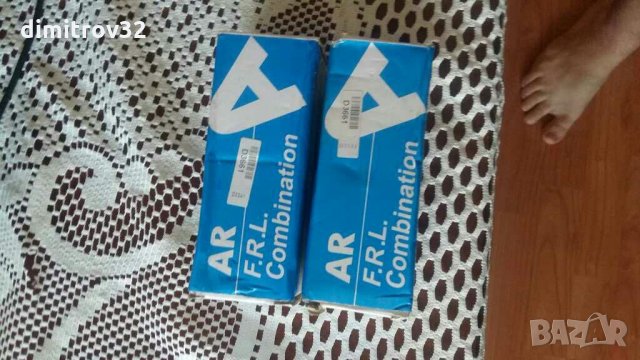 Манометър с балансьор за компресори, снимка 3 - Компресори - 29649009