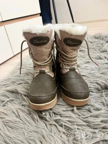 Ботушки Skechers , снимка 8 - Дамски ботуши - 53306668