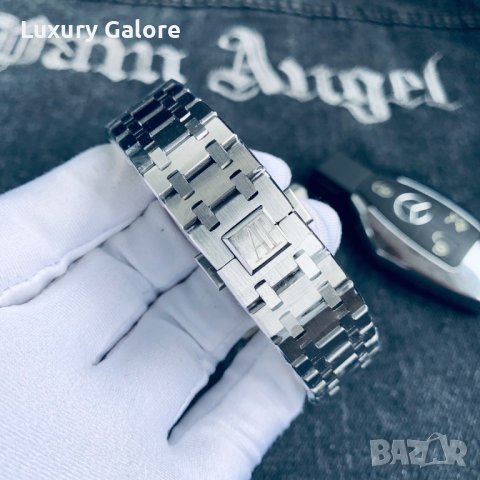Мъжки часовник Audemars Piguet Royal Oak с автоматичен механизъм, снимка 6 - Мъжки - 36966108