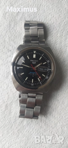 Seiko 5 automatic 6119-6023.Сейко