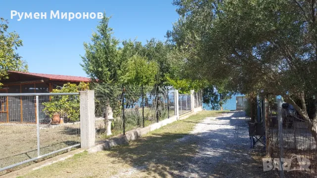 Продавам къща с двор в Гърция до морето. , снимка 3 - Къщи - 49678629