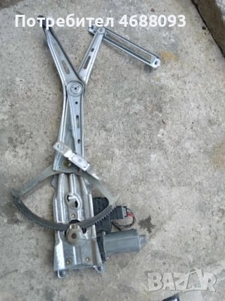  Преден ляв десен стъклоповдигач за Опел Зафира 2.0 дизел 101к.с 2004г 