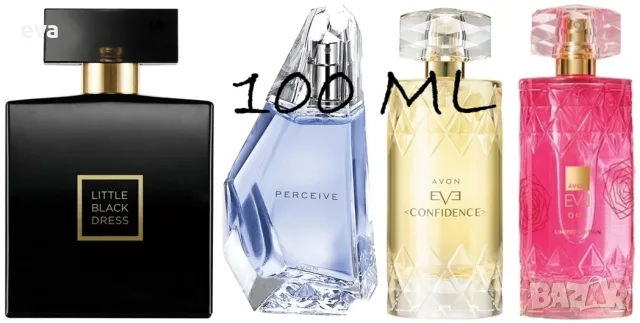 Парфюм Little Black Dress, Perceive, Eve Confidence, Eve One 100 ML