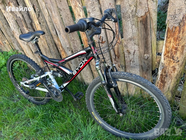 Детски велосипед BYOX 24 цола