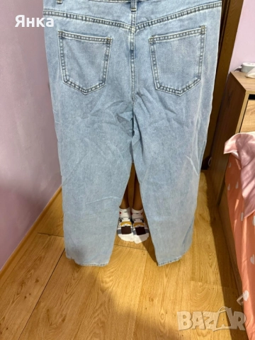 Чисто нови ежедневни дънки размер S, снимка 5 - Дънки - 52005426