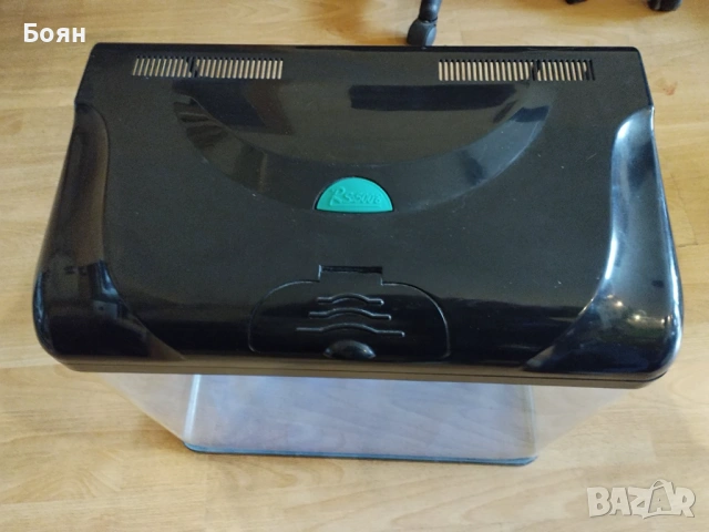 Малък терариум, снимка 5 - Хамелеон - 53988992