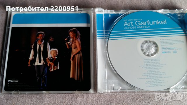 ART GARFUNKEL, снимка 6 - CD дискове - 31672234