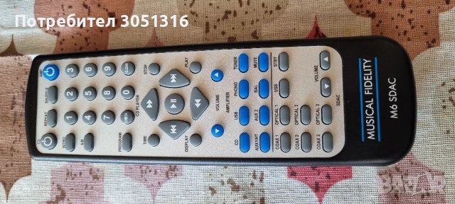 Musical fidelity M6 sdac, снимка 5 - Ресийвъри, усилватели, смесителни пултове - 51699341