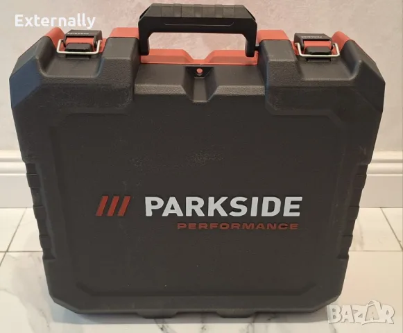 Акумулаторен прободен трион Parkside PPSTDA 20 Li B2 – Brushless – нов, с гаранция, снимка 7 - Триони и циркуляри - 55953134