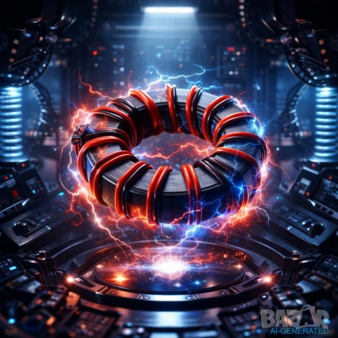 Тороидален феритен пръстен FT240-43, снимка 7 - Друга електроника - 53903837