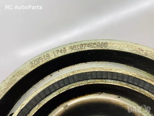 Демпферна шайба за Пежо Боксер Ситроен Релеи 2.0 дизел DW10F ЕВ-6 9810746580 2018, снимка 7 - Части - 49007557