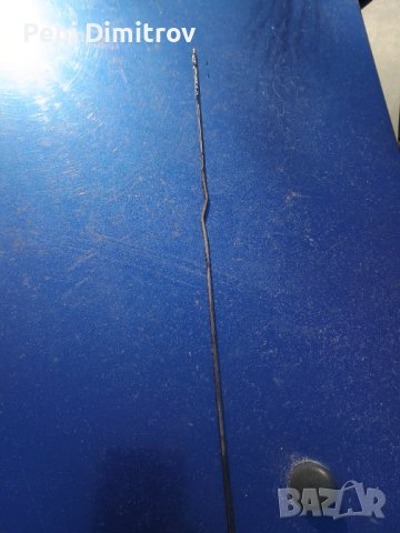 Пръчка ,щека за масло Mazda 5 Minivan I (02.2005 - 12.2010) 2.0 cd, снимка 2 - Части - 44197486