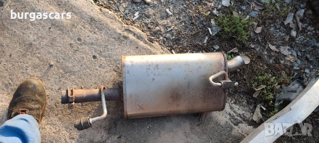 Задно гърне 13 173 036 Opel Meriva 1.4-90к.с. - 50лв