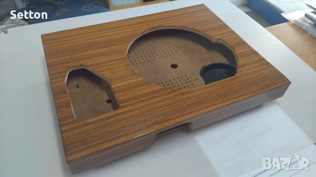 AKAI AP B20 B21 плинт /основа/, снимка 3 - Грамофони - 52933861