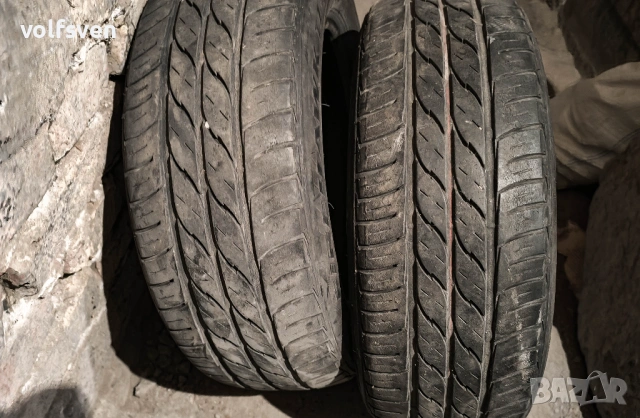 2 летни-10евро SEMPERIT -185 / 60R /14, снимка 4 - Гуми и джанти - 54274710