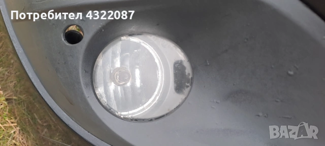 Предна броня комплект от Опел Мерива Opel Meriva CDTI 1.3 95 к. с, снимка 9 - Части - 53051495