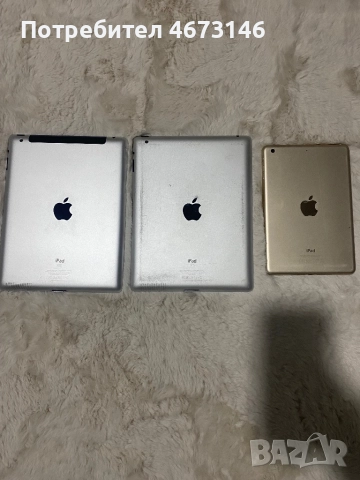 iPad за части