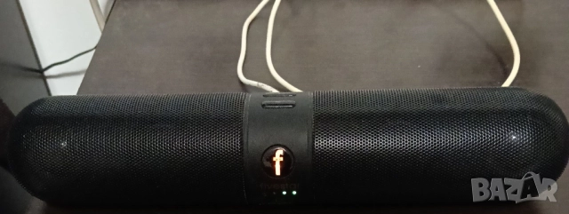 Тонколонка стерео  с FM radio