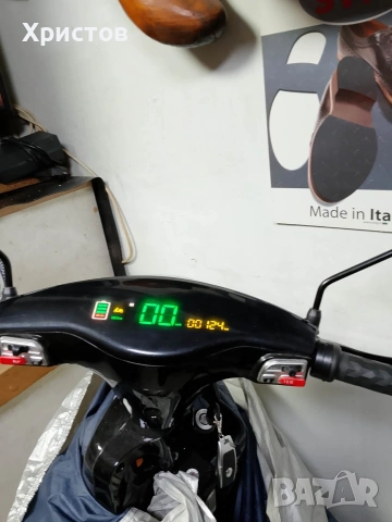 Електрически велосипед Tne ocean legend fashion, снимка 6 - Велосипеди - 53286664