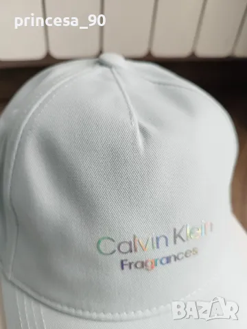 Шапка Calvin Klein , снимка 2 - Шапки - 49665513