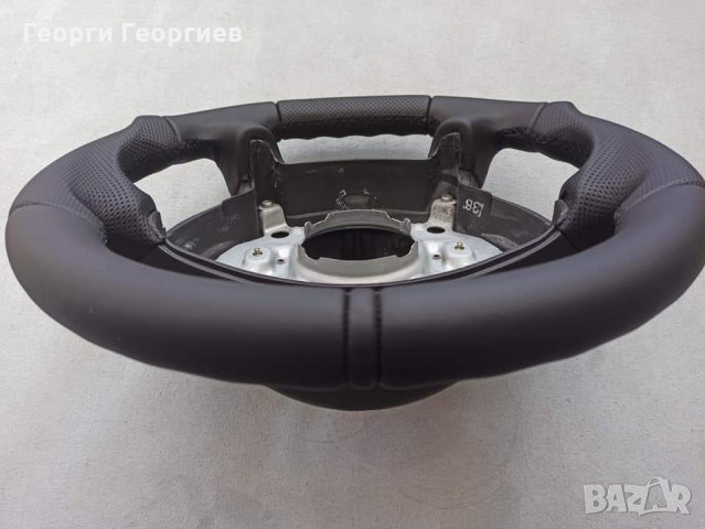 Изработка на ергономичен волан за Мерцедес 211, снимка 10 - Аксесоари и консумативи - 30154438