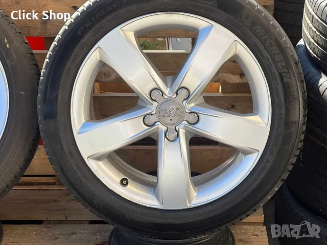 5х112 18 Джанти Оригинални Audi A4 A6, снимка 3 - Гуми и джанти - 53276337