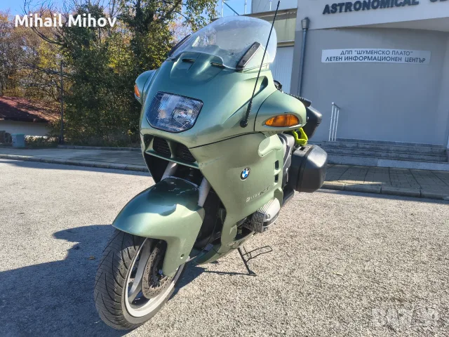 Мотоциклет BMW R 1100 RT, снимка 2 - Мотоциклети и мототехника - 56414229