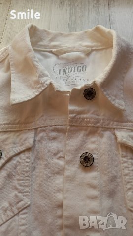 Дамско дънково яке Pepe Jeans London, снимка 9 - Якета - 42765013