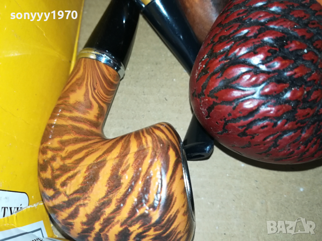 6 БРОЯ НОВИ ЛУЛИ ЗА 275ЛВ 0703241131, снимка 12 - Лули - 44650389