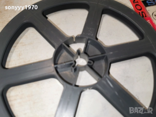 MADE IN U.S.A. ПРАЗНА РОЛКА 1БР-ВНОС SWISS 1904260823LCHERY1, снимка 9 - Декове - 54241793