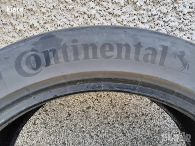 Летни 225/45/17 Continental / Hankook, снимка 1 - Гуми и джанти - 47330612