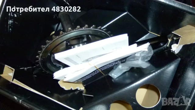 Курбели Shimano XTR - 175/180mm, снимка 6 - Части за велосипеди - 55742369
