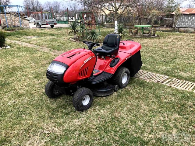 косачка lawnflite 705 autodrive, снимка 3 - Градинска техника - 44381631