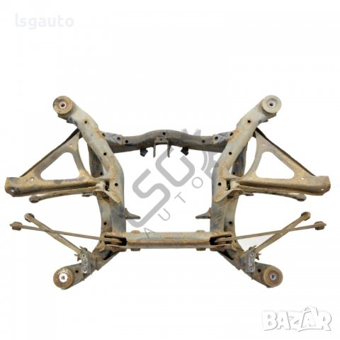 Заден мост Volkswagen Touareg I (7L) 2002-2010 ID:96144