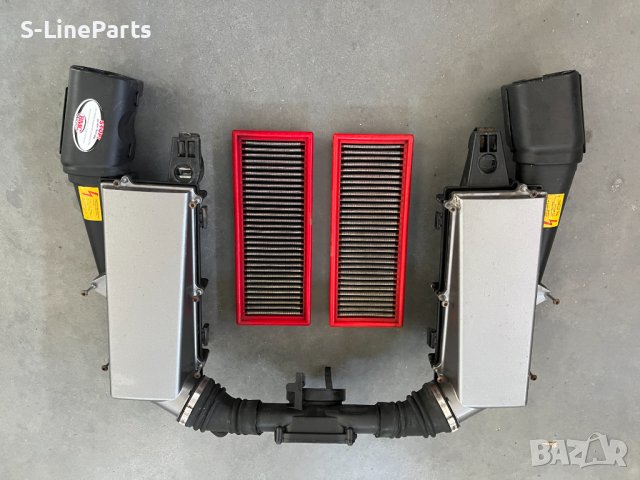 Филтърна кутия Mercedes Мерцедес C32 AMG SLK32 C 32 SLK 32 M112 M 112 спортни филтри BMC A1120900129