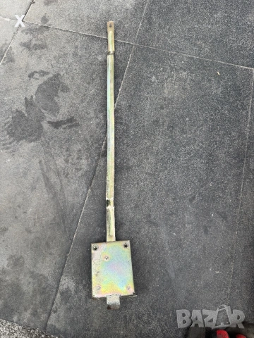 БРАВА ВРАТА УАЗ 452 С ДЪЛГОР РАМО НОВО ОРИГИНАЛНО