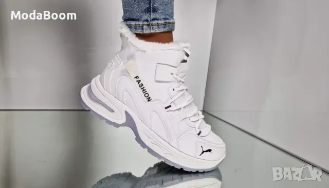 Puma дамски маратонки различни цветове , снимка 4 - Маратонки - 48179176