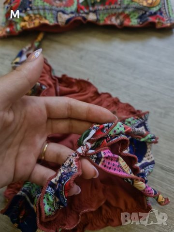 Уникален бански по модел на GUCCI, снимка 4 - Бански костюми - 36894013