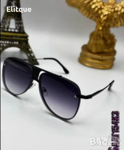 слънчеви очила dita с калъф , снимка 3 - Слънчеви и диоптрични очила - 54323066